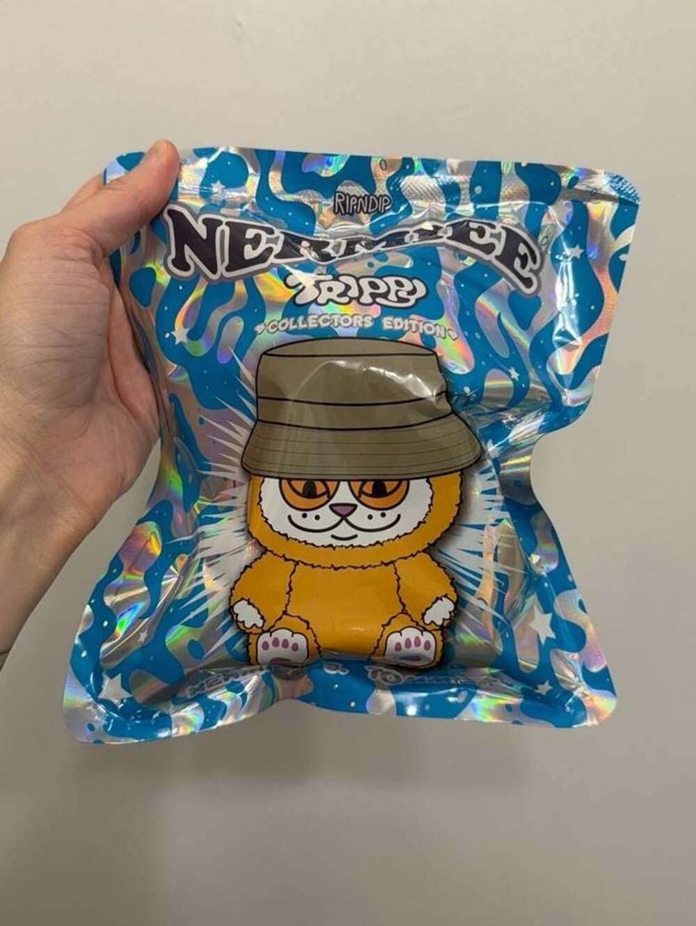 Ripndip Nermiee S Tommie Collectors Edition Blind Bag Plush